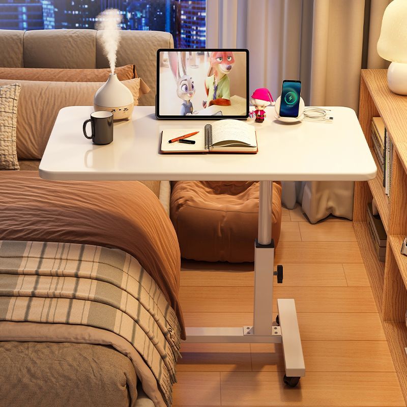 床邊桌可移動床上電腦桌升降書桌家用臥室小桌子筆記本學習折疊桌