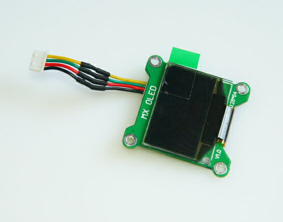 I2C 128x64 OLED Module White for Arduino/PIC/AVR Project/MW