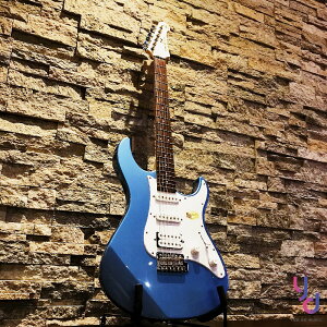 【全台獨家專賣】預購可分期 公司貨 YAMAHA Pacifica PAC112 112J 藍色 中階 電吉他 單單雙