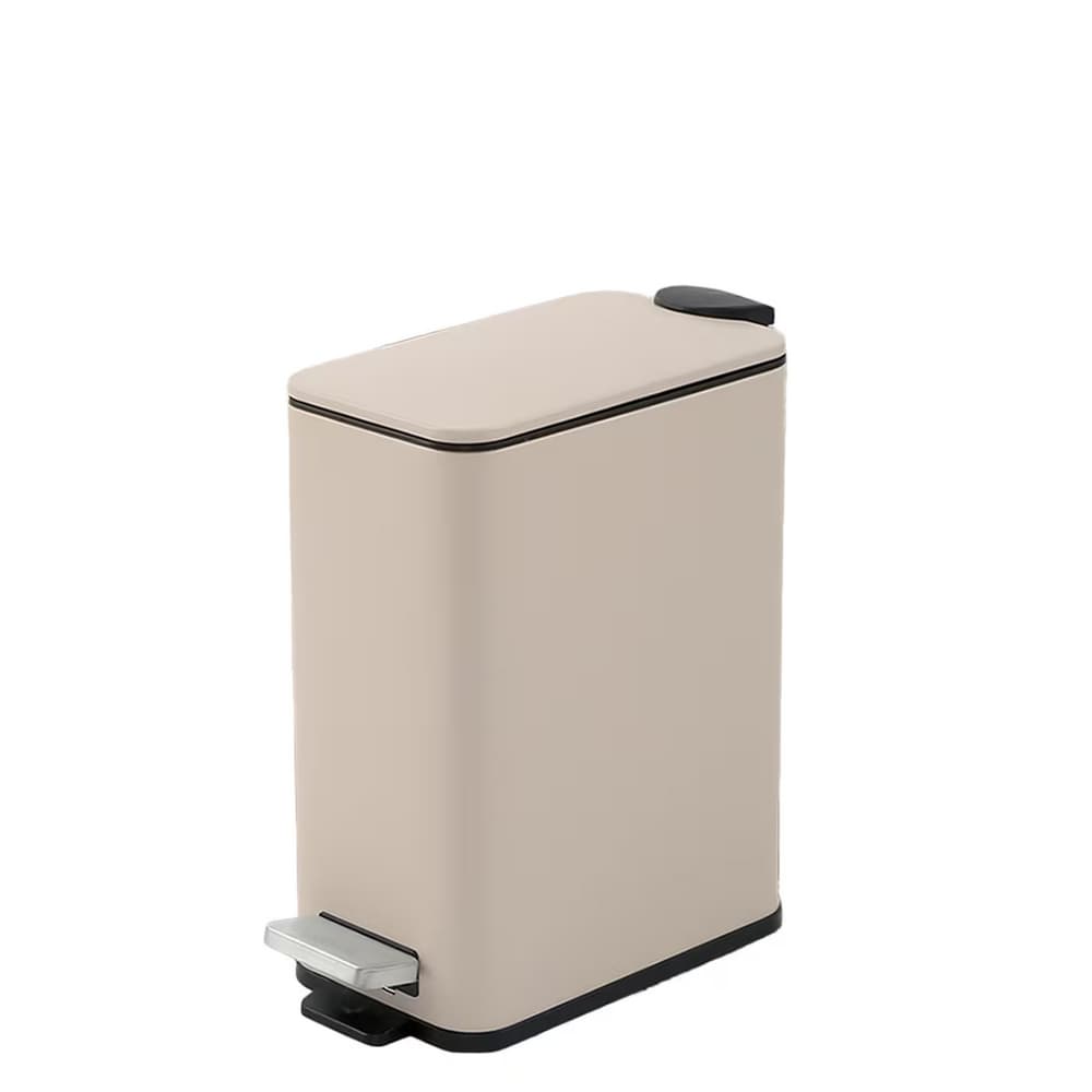 腳踏緩降垃圾桶 10L MO SM001 NITORI宜得利家居
