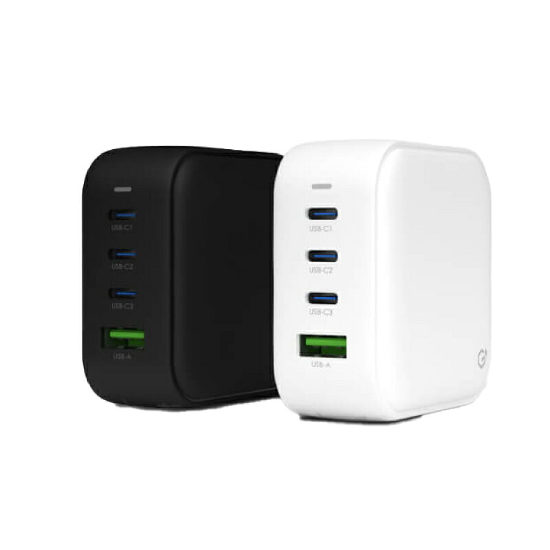 ONPRO 100W 充電器 充電線 四孔 氮化鎵 GaN 快充頭 type c 充電頭 適 Iphone 15 14 1