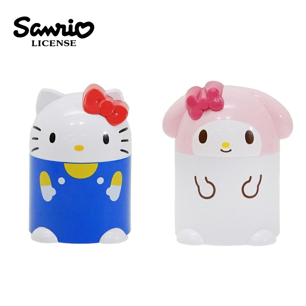 【日本正版】三麗鷗 造型存錢筒 儲錢筒 小費箱 凱蒂貓 美樂蒂 Hello Kitty Sanrio