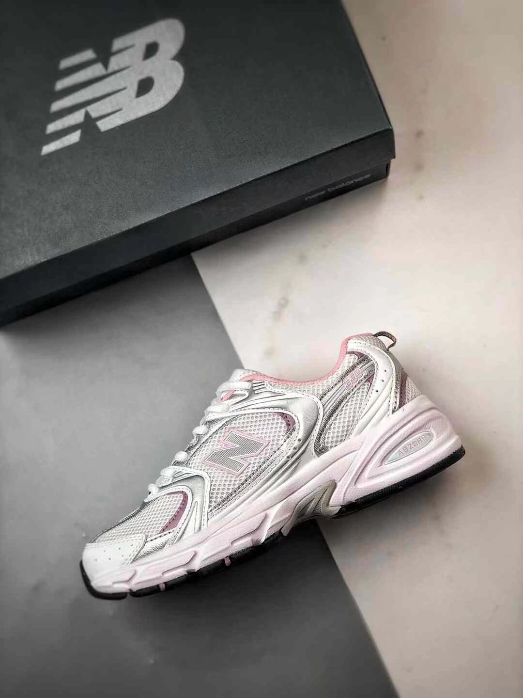 New Balance GR530GK 復古跑步休閒女鞋 1