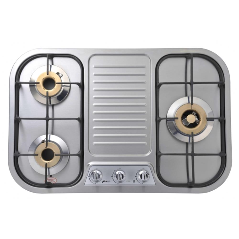 【全省安裝，二級效能】 豪山 ST-3239S 三口 歐化 檯面爐 廚房 瓦斯爐