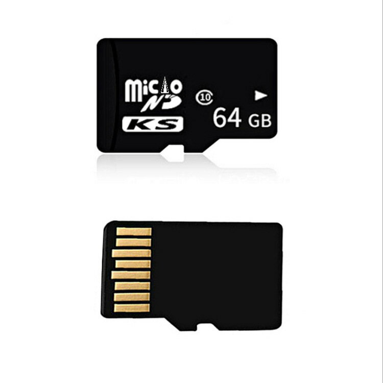 廠家直銷高速內存卡16G TF卡 32G手機128G相機64G監控行車記錄儀【北歐家居生活】