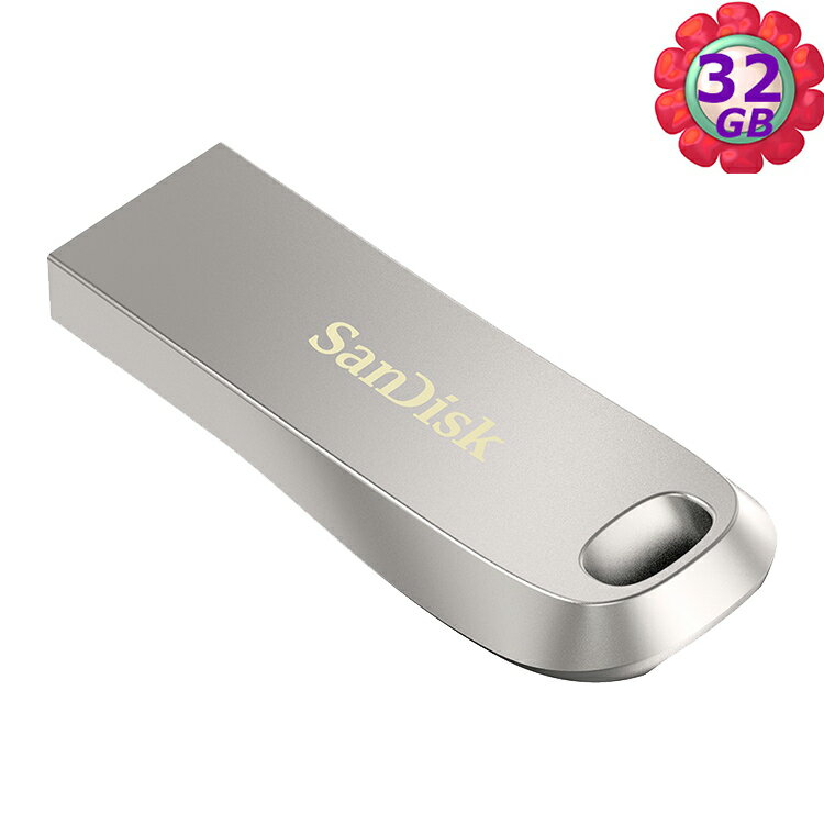 SanDisk 32GB 32G Ultra Luxe【SDCZ74-032G】SD CZ74 150MB/s USB 3.2 隨身碟