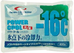 現貨 日本 YAMAZEN 山善 POWER COOL 保冷劑 800g 日本製 -16°C 冰袋 保冰劑 冰包 露營