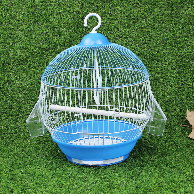 302鳥籠鸚鵡籠子質量可靠鳥窩寵物用品玩具