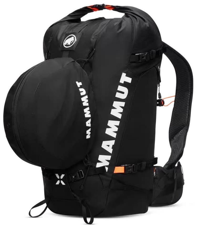 Mammut Helmet Holder Pro | Poches pour sacs à dos | Français Mammut Helmet Holder Pro | Poches pour sacs à dos | Français