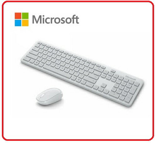 【2024.5】Microsoft 微軟 QHG-00048 月光灰 精巧藍芽鍵盤滑鼠組