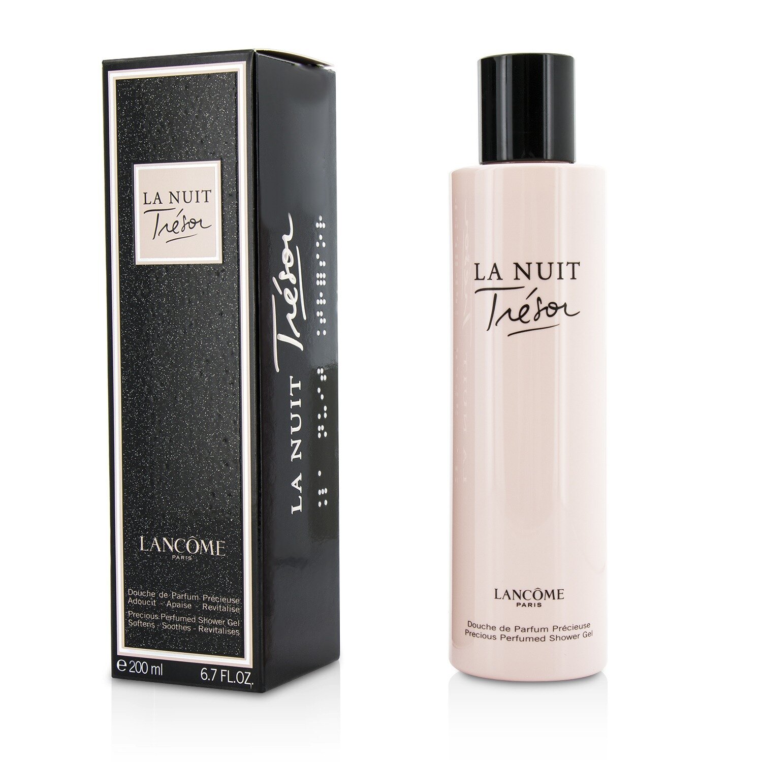 蘭蔻 Lancome - La Nuit Tresor Precious 珍愛之夜珍貴香氛沐浴露
