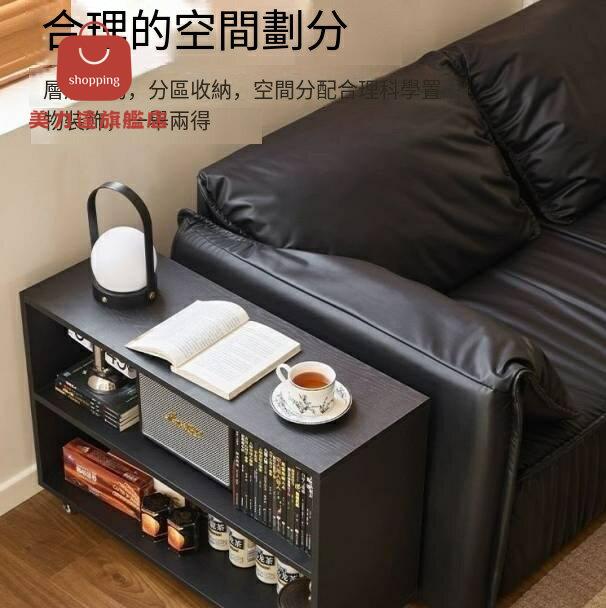 爆殺同行！免運 書架 置物架 收納櫃 書櫃 矮櫃 儲物櫃 簡易落地靠墻收納櫃子出租屋多層客廳家用臥室矮櫃書櫃 特價出 八折下殺 快速出貨