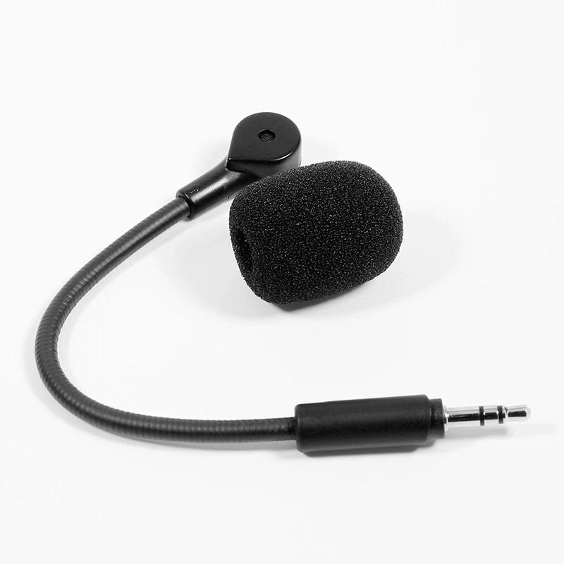 【全球優品匯】羅技 Logitech G735 耳麥頭戴式電競遊戲耳機麥克風插拔咪桿黑色替換配件