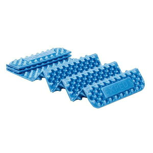 瑞士[EXPED] FlexMat 蛋殼睡墊 (藍色)送睡墊套《長毛象休閒旅遊名店》