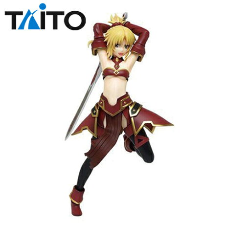 日本正版 莫德雷德saber 公仔fate Apocrypha 模型18cm Taito Sightme看過來購物城 Rakuten樂天市場