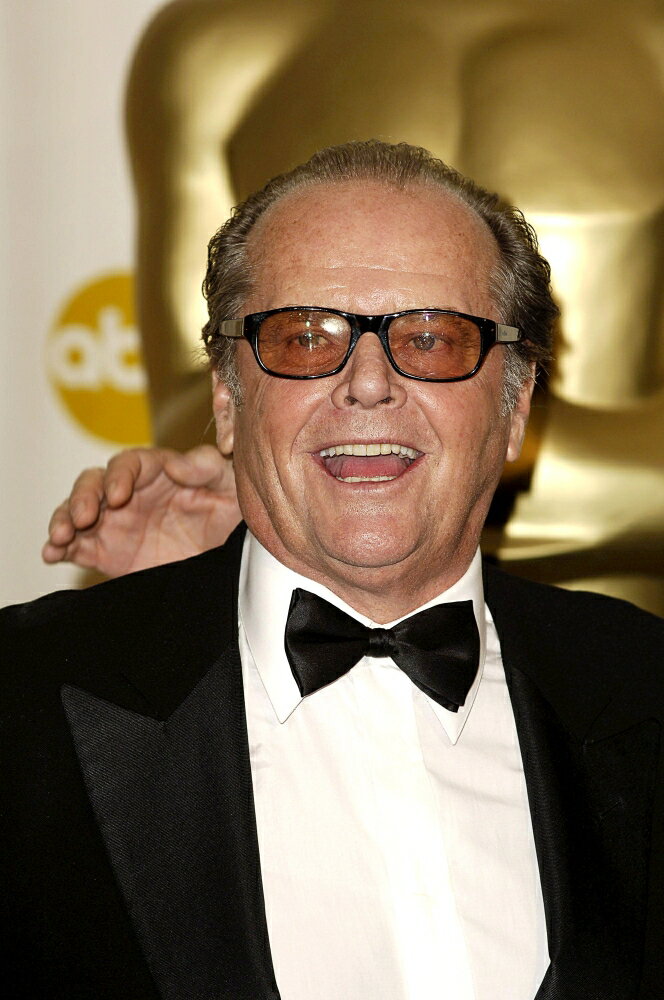 Posterazzi: Jack Nicholson In The Press Room For Oscars 78Th Annual ...