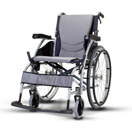 康揚輪椅 karma 舒弧 人體工學 舒弧105 B款(KM-1500.4B) 大輪