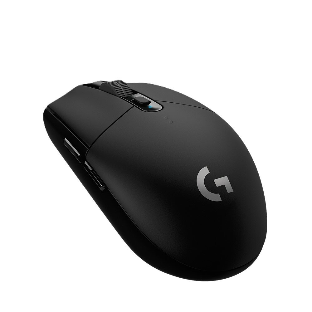 【logitech 羅技】G304 LIGHTSPEED 無線電競遊戲滑鼠 黑色【三井3C】 1