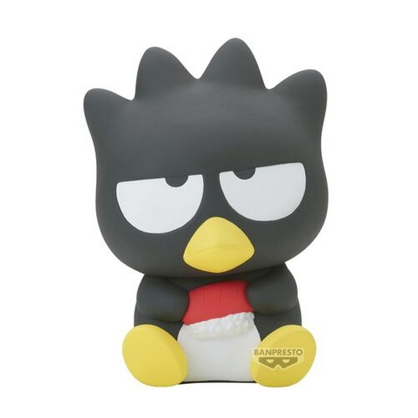 【震撼精品百貨】Bad Badtz-maru_酷企鵝~日本三麗鷗sanrio 酷企鵝BANPRESTO軟膠公仔*28634
