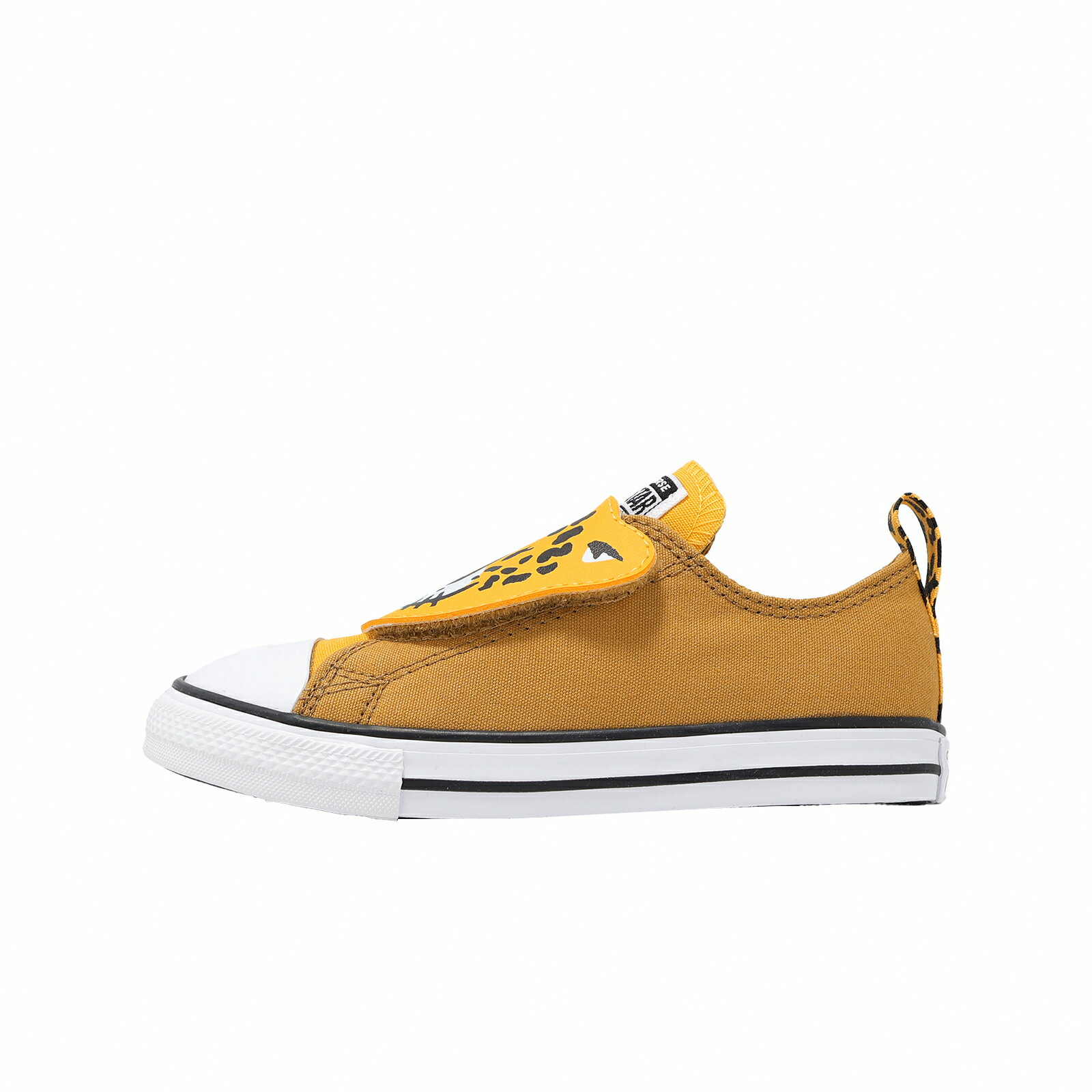 Converse 休閒鞋 Chuck Taylor All Star One Strap 中童 老虎 A17800C