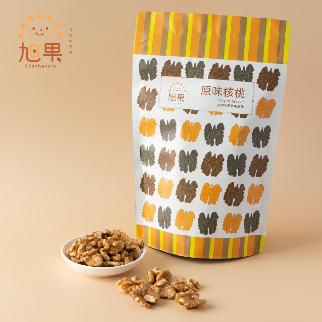 原味核桃日常包250g【旭果】
