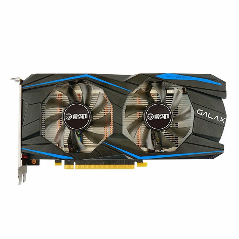 {公司貨 最低價}一線七彩GTX960 4G 2G獨立顯卡 網吧電腦拆機吃雞游戲英雄聯盟 6