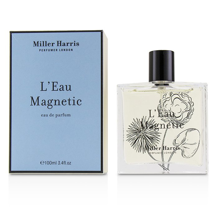 Miller Harris 蔚藍夢境女性香水L''Eau Magnetic EDP  100ml/3.4oz