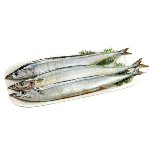秋刀魚2號/箱 (約80-85尾)【愛買冷凍】 1