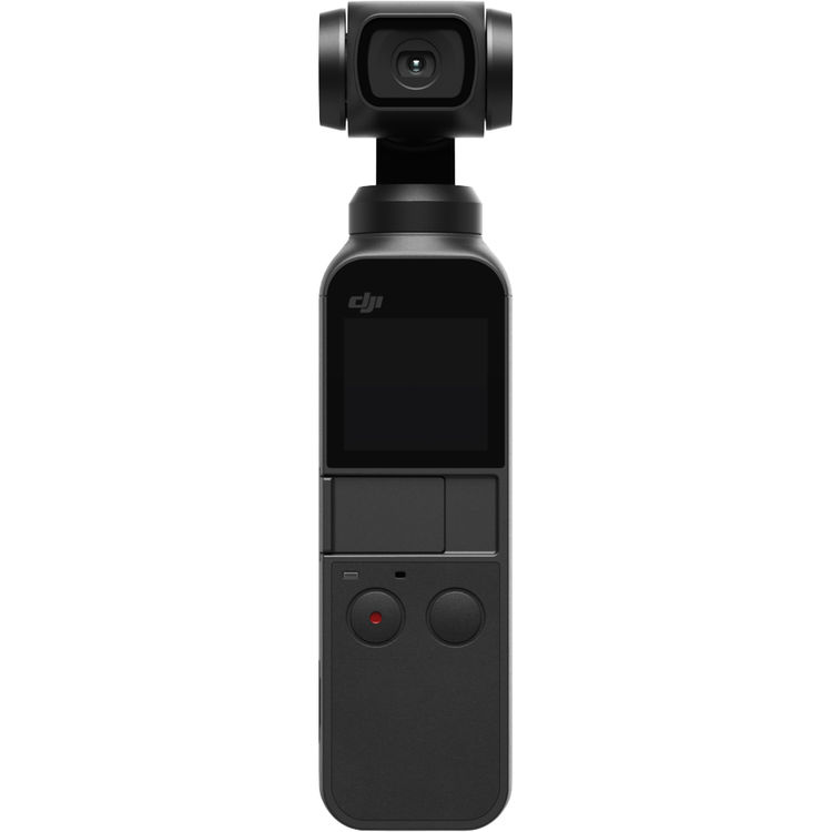 ◎相機專家◎ 現貨贈送鋼化貼 DJI 靈眸 Osmo Pocket 三軸口袋雲台相機+拓展配件包 優惠套組 公司貨