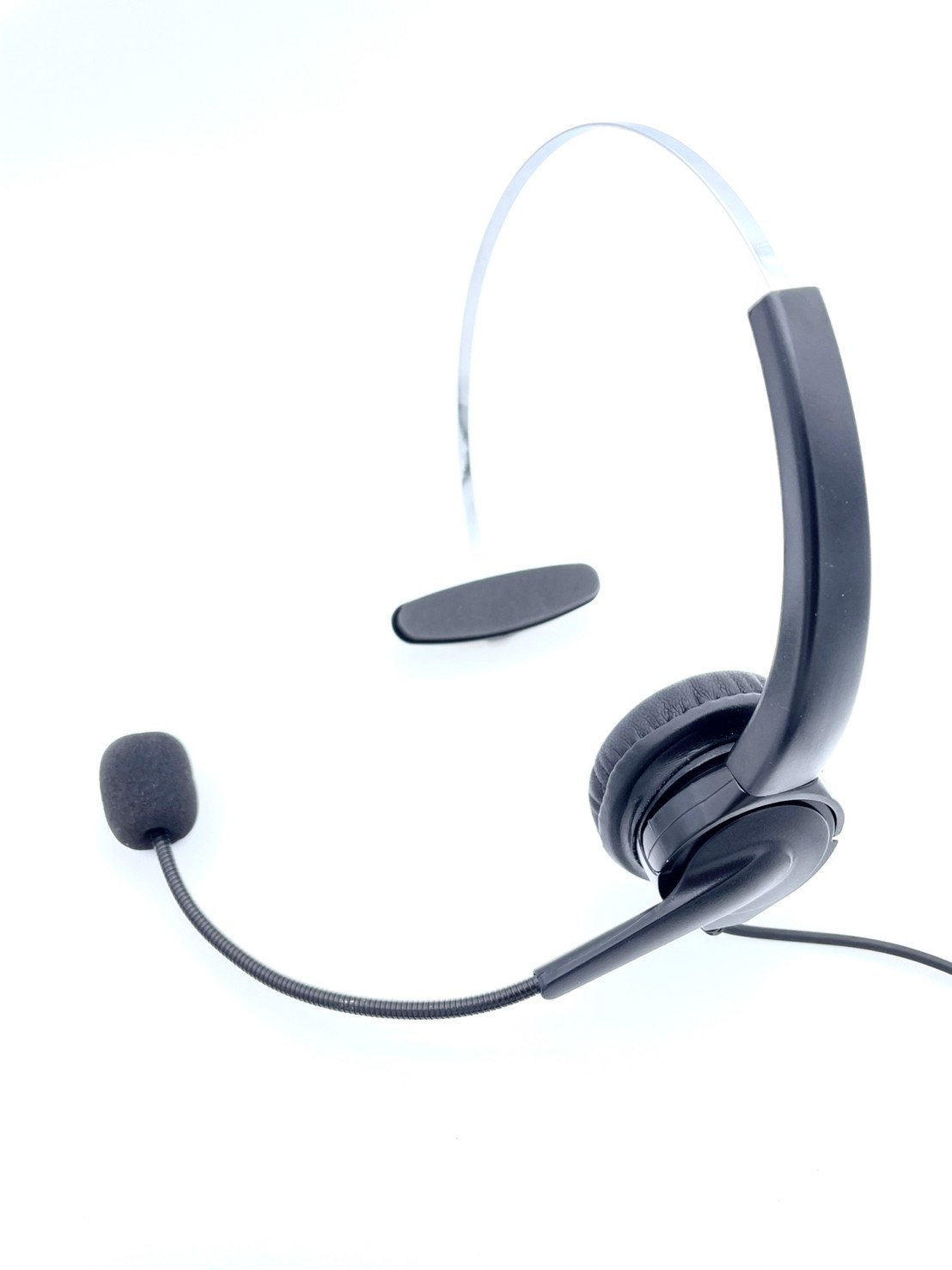 傳康電話專用 傳康電話耳機麥克風 TRANSTEL DK6-12DH DK6-8 DK6-36D 客服頭戴式耳機 專用電話耳機推薦