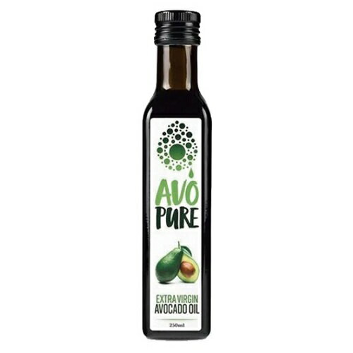 AVO PURE 酪梨油(原味/萊姆/大蒜) 250ml/瓶(另有2瓶特惠) 可混搭 6