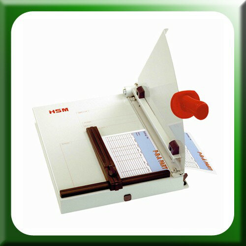 HSM 海斯曼 CA 3640 裁紙器 (裁紙機/裁刀/修邊機/截紙器)