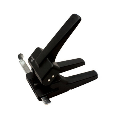 自強牌 加鎖型2孔打孔機 / 台 800