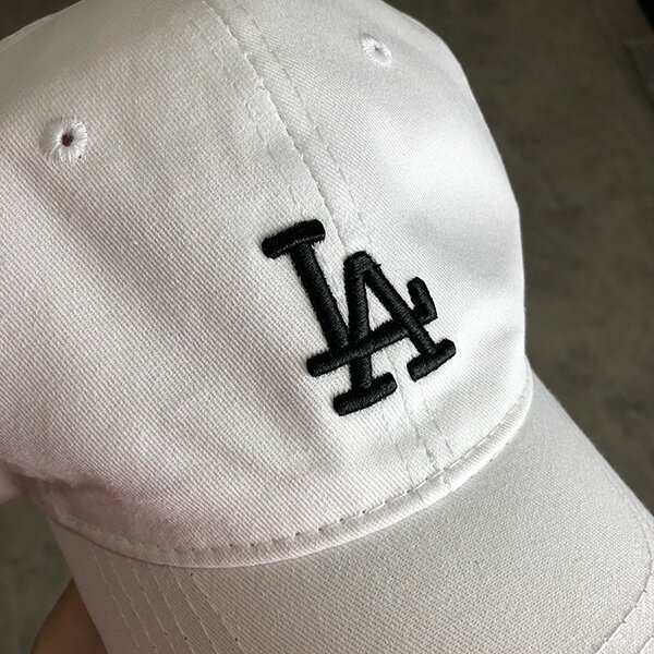 ANNAS LA老帽 帽子 鴨舌帽 棒球帽 刺繡 英文 字母 百搭 小臉 韓國 歐美 男女 情侶 6