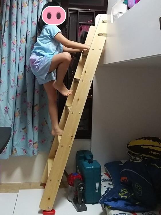 木梯子實木質樓梯家用學生宿舍上下床雙層床閣樓樓梯木直梯子單賣