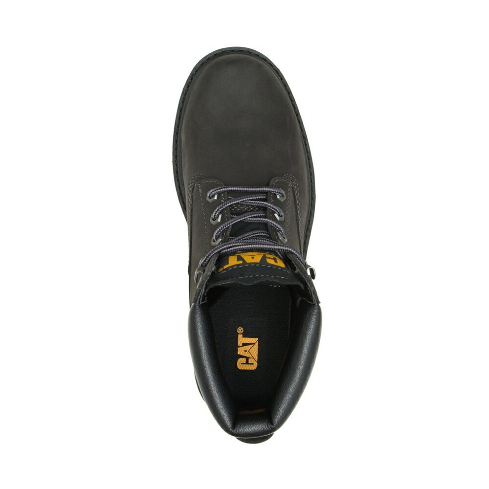 CAT COLORADO 2.0 經典工裝靴 女鞋-黑 3 CAT COLORADO 2.0 經典工裝靴 女鞋-黑 3