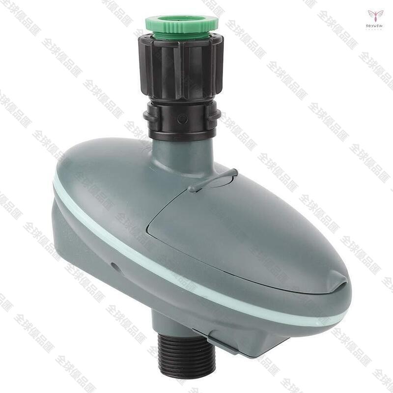 【全球優品滙】自動水定時器防水家用灑水器定時器自動開關花園灌溉控制器澆水機械,適用於戶外庭院、花園、草坪