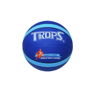 【成功】雙色十字刻字籃球(藍青色)40179 #7 運動器材 籃球 球