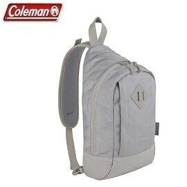 [ Coleman ] 5L單肩包 冰灰 / 公司貨 CM-32993