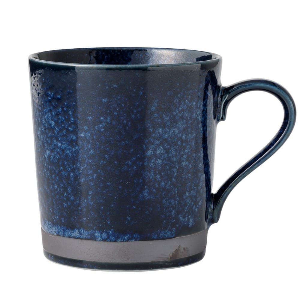 【DECO HOME商品】超輕量馬克杯 窯變紺 NITORI宜得利家居