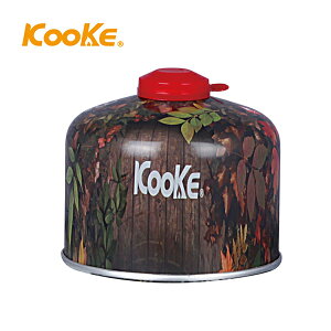 《台南悠活運動家》【KOOKE】酷客高山寒地異丁烷瓦斯罐 K2
