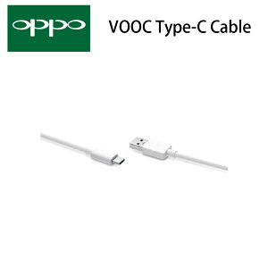 【享4%點數】OPPO 正原廠盒裝 VOOC Type-C Cable【限定樂天APP下單】
