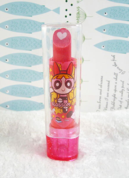 【震撼精品百貨】The Powerpuff Girls 小女警 口紅橡皮擦 【共1款】 震撼日式精品百貨