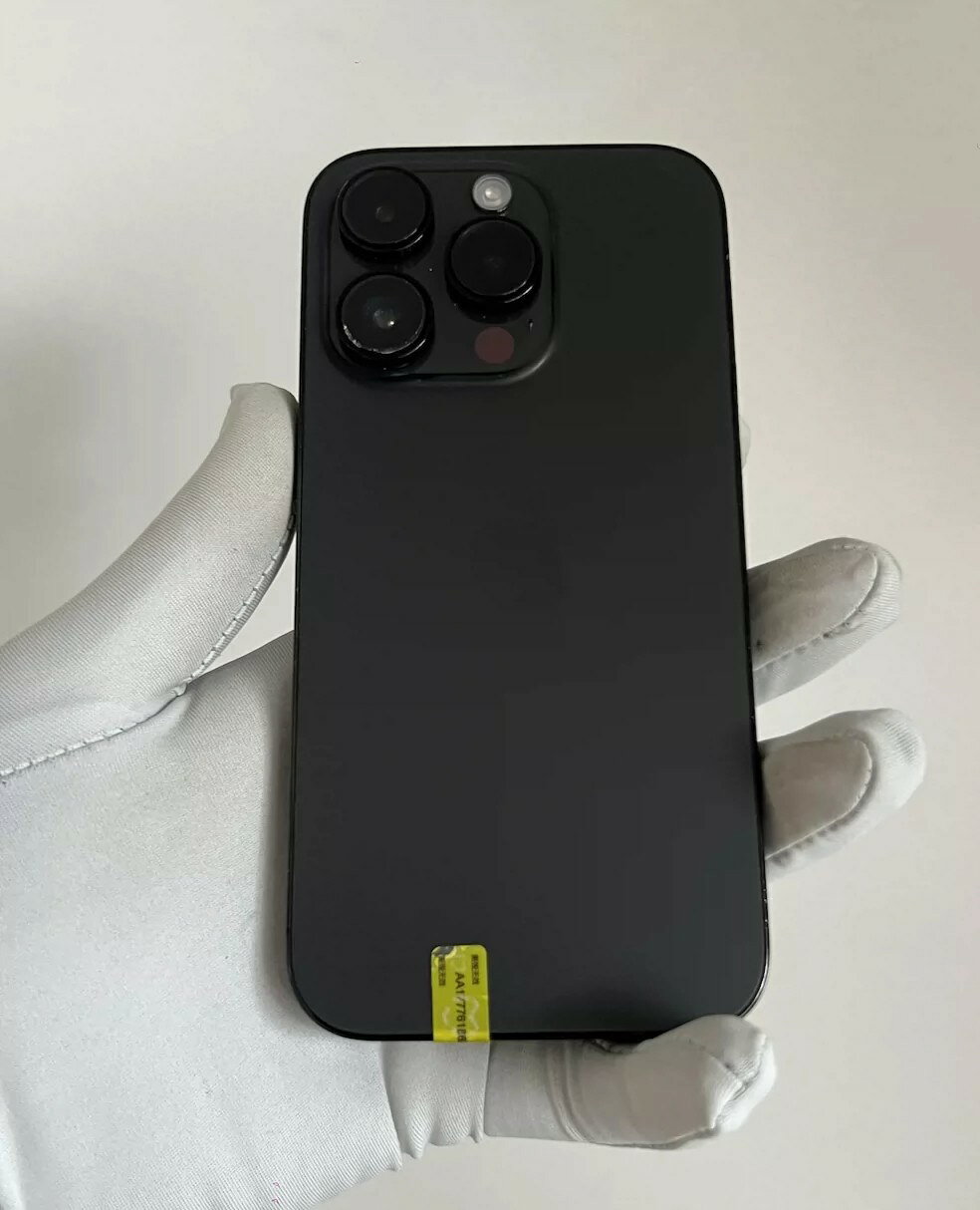 【二手】Apple iPhone 14 Pro 128GB 深空黑 台灣現貨 A16仿生晶片 超瓷晶盾 4800萬畫素 動態島 5G智能手機 支援Face ID