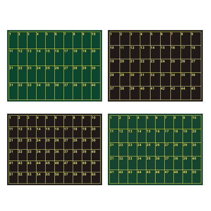 «磁性黑板貼» 訂製班級管理座位學號個人積分表一日磁性黑板牆貼小黑板磁吸