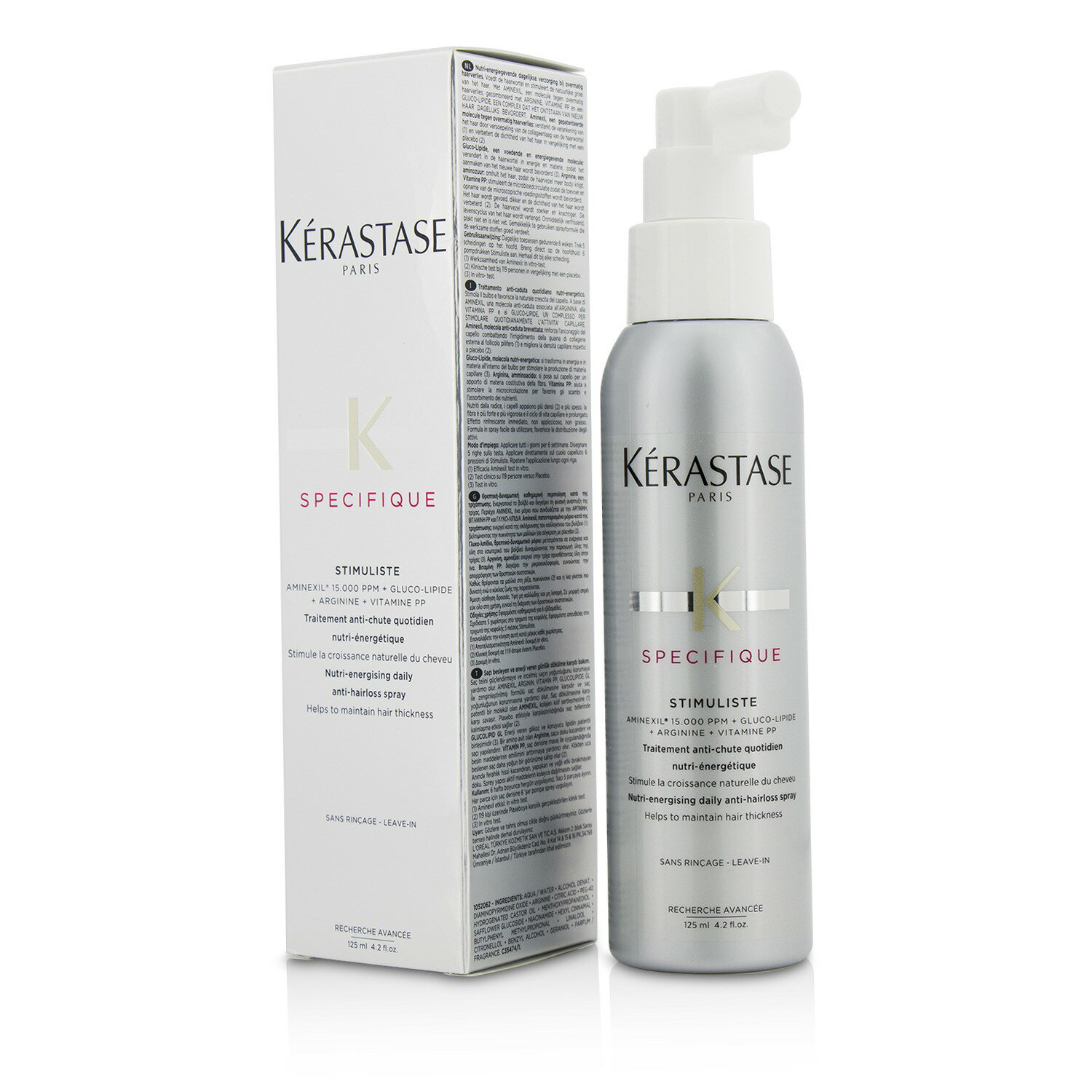 卡詩 Kerastase - α胺基酸頭皮全能精華