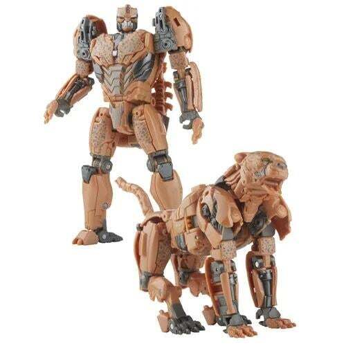 變形金剛人物模型推薦到《TRANSFORMERS 變形金剛》SS-98 黃豹 Cheetor 東喬精品百貨 E0702AS2N就在東喬精品百貨商城推薦變形金剛人物模型