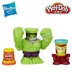 Play-Doh 培樂多 漫威浩克遊戲組★衛立兒生活館★