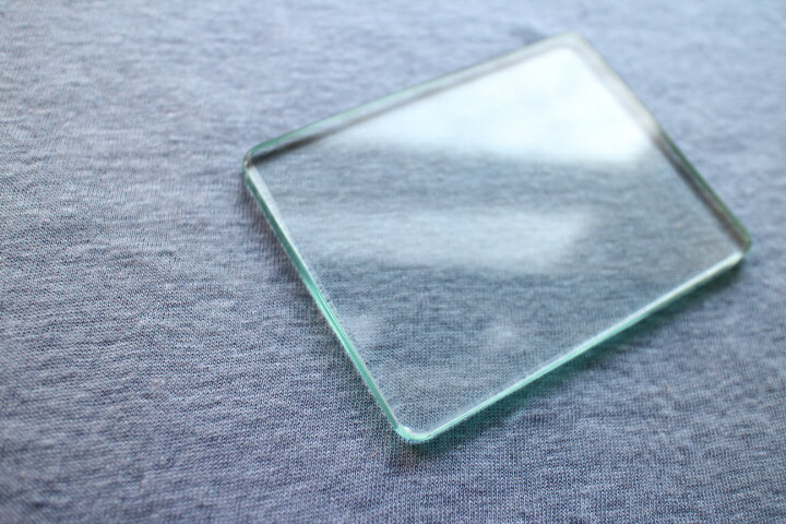 ELLE 進口透明玻璃打磨板 床面處理劑刮板
