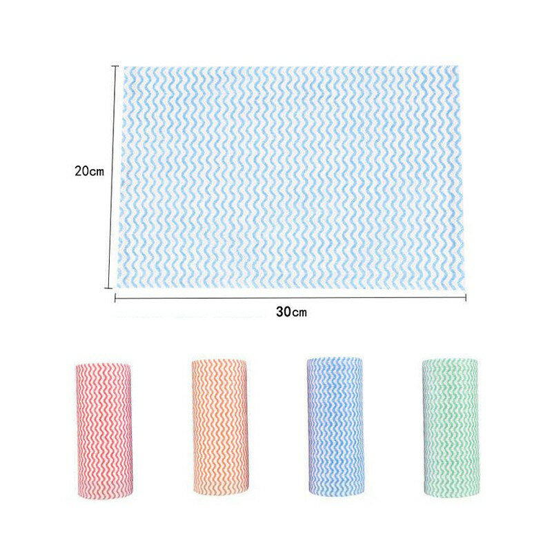 懶人抹布【C018】台灣出貨 居家  免洗抹布 清潔抹布 無紡抹布 拋棄式抹布 抹布 廚房紙巾 一次性抹布 大掃除 6